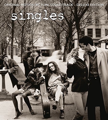  Singles [Original Motion Picture Soundtrack] [Bonus Tracks] [CD]