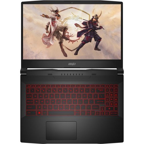 MSI Katana GF66 15.6 Gaming Laptop - Intel Core i7 - 16 GB Memory - NVIDIA GeForce RTX 3060 - 512 GB SSD BUY IN JAPAN
