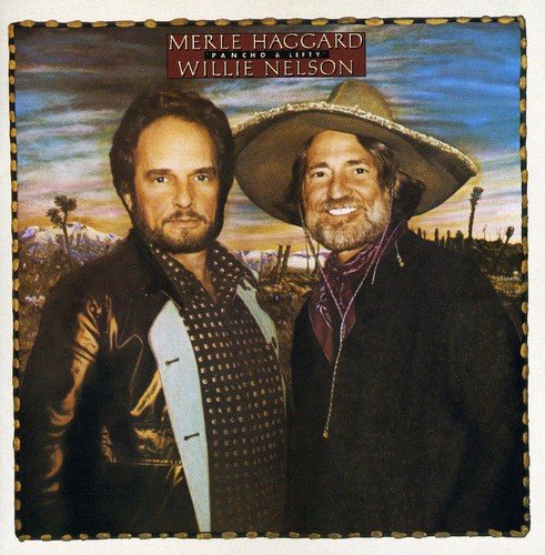  Pancho &amp; Lefty [CD]