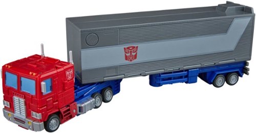 Transformers Studio Series Commander Class The Transformers: The Movie 86-31 Optimus Prime HOW TO BUY