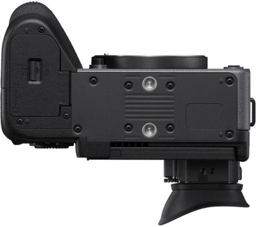 Sony FX2 Full-frame Cinema Camera Body Only - Gray GLOBAL SHIPPING