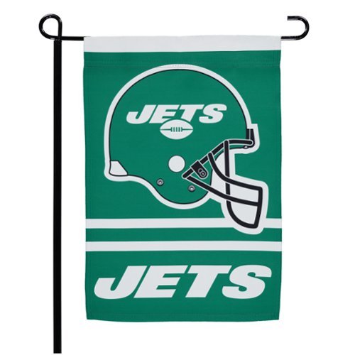WinCraft - 12" x 18" Double-Sided Garden Flag - Multicolor-Front_Standard 
