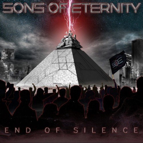 

End of Silence [LP] - VINYL