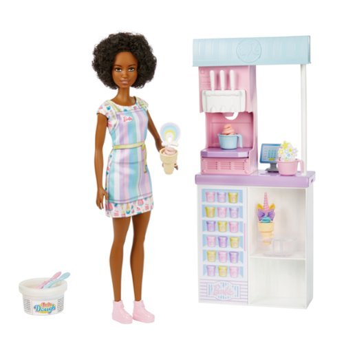 Barbie ice cream shop discount