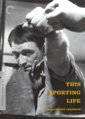 

This Sporting Life [2 Discs] [Criterion Collection] [1963]