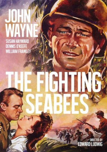  The Fighting Seabees [1944]