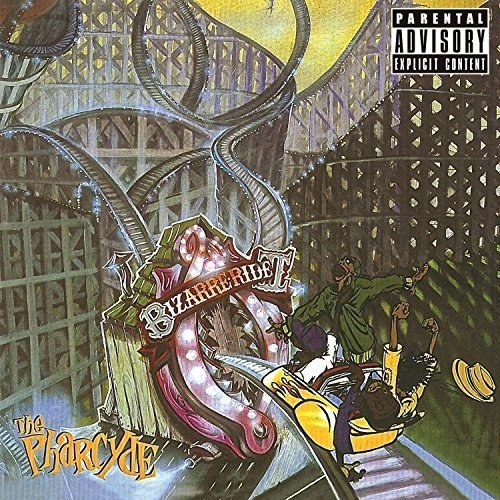 The Pharcyde – Bizarre Ride II カラービニール Bizarre Ride II the Pharcyde [25th Anniversary Edition Colored