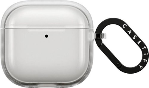 CASETiFY - Impact Airpods Case for Airpods 4 - Frost