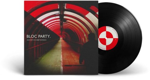 Bloc Party Anatomy of a Brief Romance VINYL LP - Best Buy