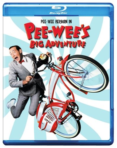  Pee-Wee'S Big Adventure