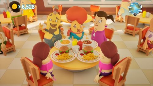 Nicalis Order Up!! - Nintendo Switch 2 BUY IN MIDDLE EAST