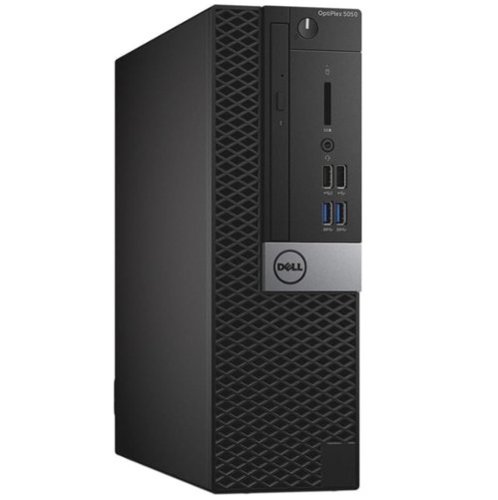 Dell Opti 5050 i5-7500 SSD+HDD/office/即使 Dell Refurbished Excellent OptiPlex 5050 SFF PC Desktop Computer