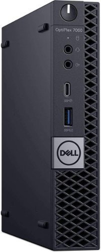 DELL OptiPlex 7060 Micro i5 第8世代 小型ミニPC Dell Refurbished Excellent Optiplex 7060 Micro I5 8500T 16GB 256GB