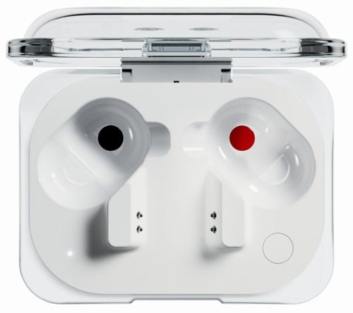 Nothing Ear (a) Wireless Bluetooth In-Ear Earbuds - White WHERE TO BUY