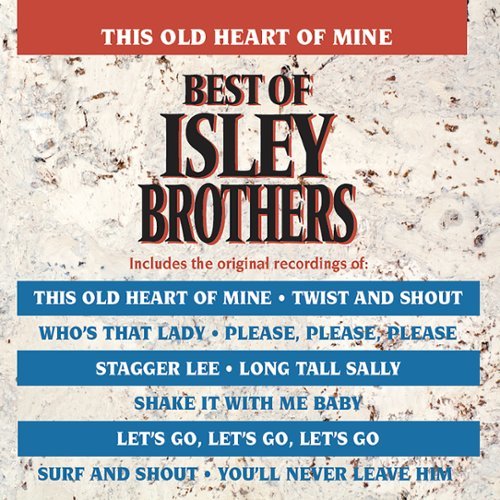 The Old Heart of Mine: Best of Isley Brothers [LP] - VINYL