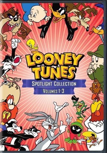  Looney Tunes Spotlight Collection, Vol. 1-3 [DVD]