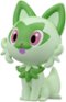 #18 Sprigatito - 3.5" Figure - Pokémon - Bandai Hobby - Pokémon Model Kit Quick!!-Front_Standard