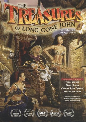 

The Treasures of Long Gone John