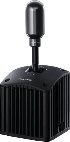 Fanatec - ClubSport Shifter SQ V1.5