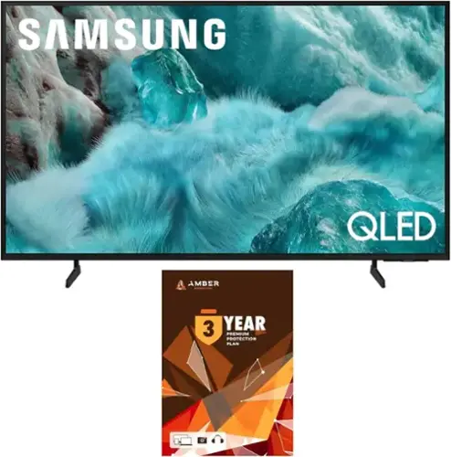 SAMSUNG QLED  
AMBER PROTECTION  
3 YEAR PREMIUM PROTECTION PLAN