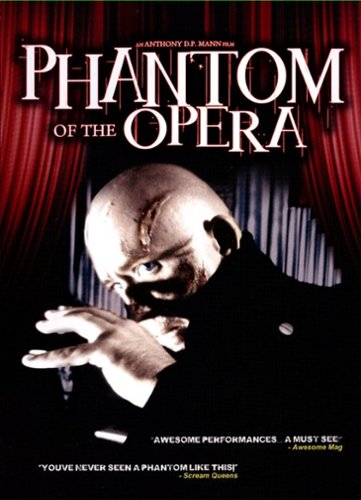  Phantom of the Opera