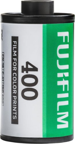 Fujifilm 135 Fujicolor 400 Negative Film - 3pk WORLDWIDE DELIVERY