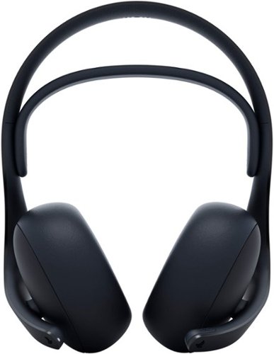 Sony PULSE Elite wireless headset - Midnight Black HOW TO BUY
