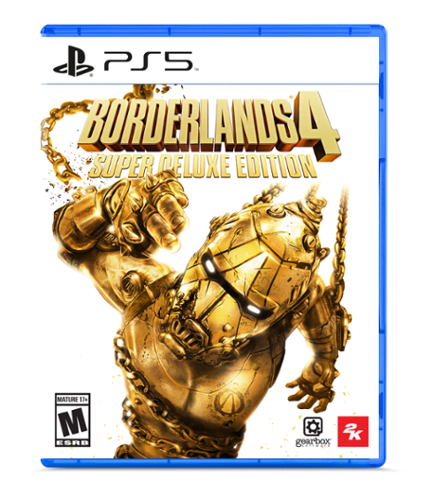 Borderlands 4 Super Deluxe Edition - PlayStation 5-Front_Standard 