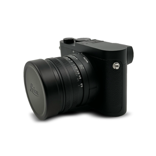 Leica Q2 Full Frame Compact Digital Camera (19055) Monochrom 19055