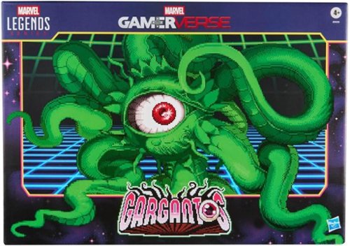 Hasbro - Marvel Legends Series Gamerverse Gargantos 6-Inch Scale Action Figure