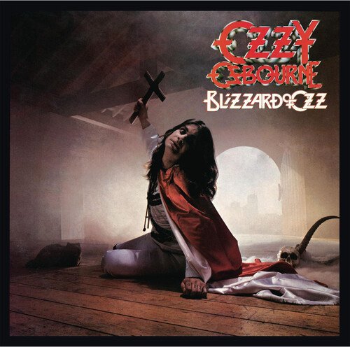  Ozzy Osbourne - Blizzard Of Ozz - VINYL LP