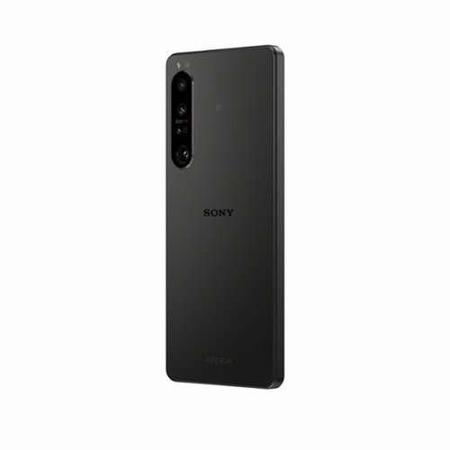 Sony Xperia 1 IV 5G 512GB (Unlocked) - Black WHERE TO BUY