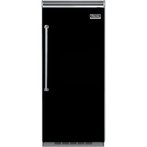 Viking - Professional 5 Series Quiet Cool 19.2 Cu. Ft. Upright Freezer-Front_Standard 