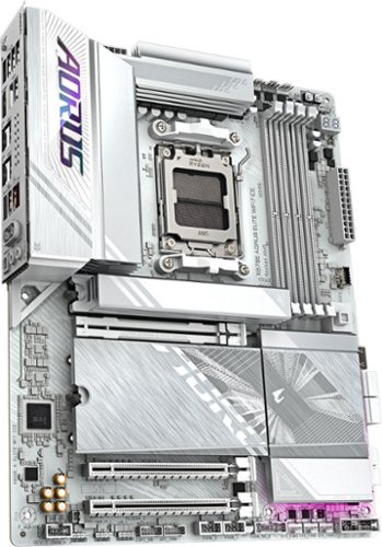 GIGABYTE X870E AORUS ELITE WIFI7 ICE (Socket AM5) AMD X870E ATX