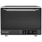 KitchenAid - Dual Convection Countertop Oven with Air Fry and Temperature Probe, 120 VAC - Black Matte-Front_Standard
