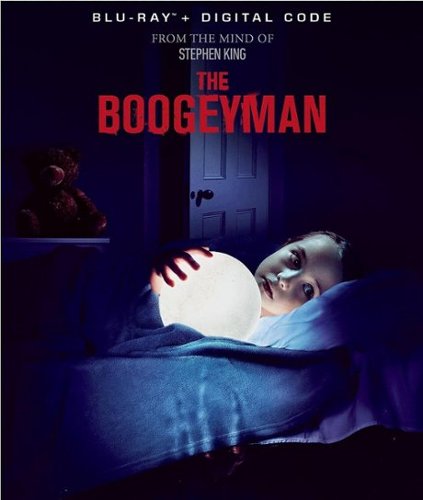  The Boogeyman [Includes Digital Copy] [Blu-ray] [2023]