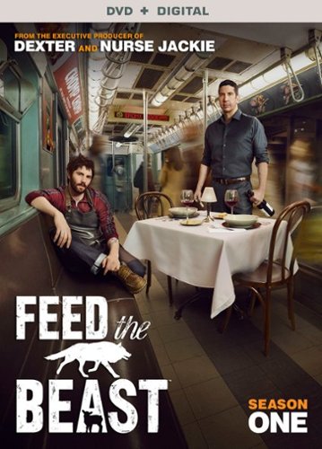  Feed the Beast: Season 1 [3 Discs]