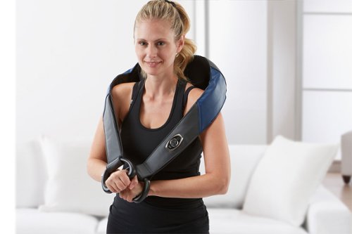 Infinity Cordless Neck and Back - Blue WORLDWIDE DELIVERY
