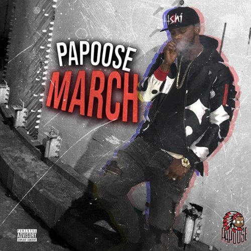 

March [LP] - VINYL