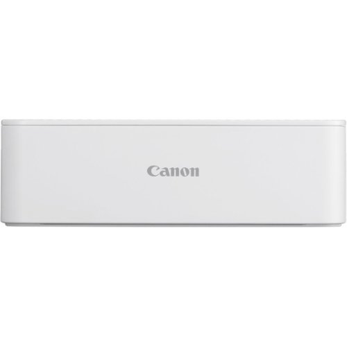 Canon Selphy CP1500 Wireless Photo Printer Bundle – White – KP
