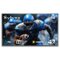 Sylvox - 43" Outdoor TV, 1000nits Google Smart TV, IP56 Waterproof Partial Sun Outside TV(Deck Pro3.0)-Front_Standard