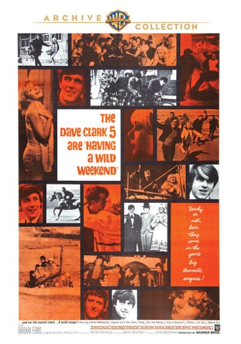 

Having a Wild Weekend [1965]