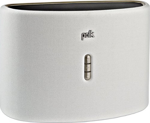  Polk Audio - Omni S6 Portable Wireless Speaker - White