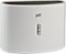 Polk Audio - Omni S6 Portable Wireless Speaker - White-Front_Standard