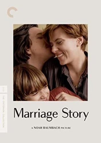  Marriage Story [Criterion Collection] [DVD] [2019]