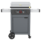 Current - Model G Dual Zone Grill with Cabinet - Light Grey - Moon Dust-Angle_Standard