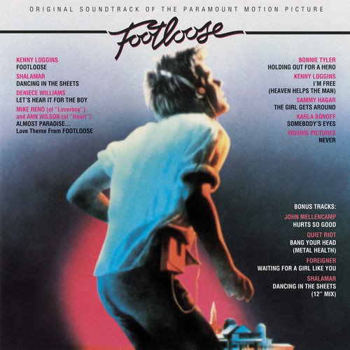  Footloose [Expanded Edition] [CD]