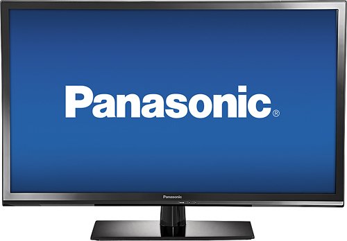  Panasonic - VIERA - 32&quot; Class (31-1/2&quot; Diag.) - LED - 720p - 60Hz - HDTV