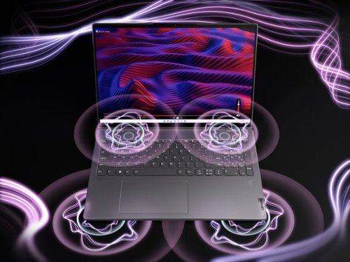 Lenovo Yoga 7i 16 2.5K Touch 2-in-1 Laptop - Intel Evo Platform - Core i7-1260P - 16GB Memory - 512GB SSD - Arctic Grey BUY IN SINGAPORE