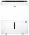 Whynter - Elite D-Series 45-Pint Portable Dehumidifier - White-Front_Standard